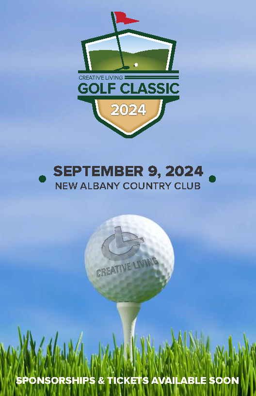 Creative Living Golf Classic September 9th, 2024 New Albany Country Club